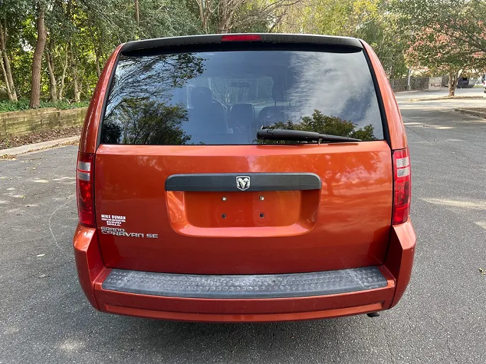 2008 Dodge Grand Caravan