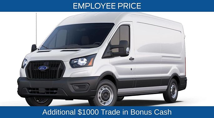 2025 Ford Transit