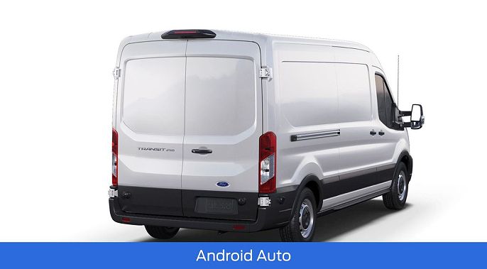 2025 Ford Transit
