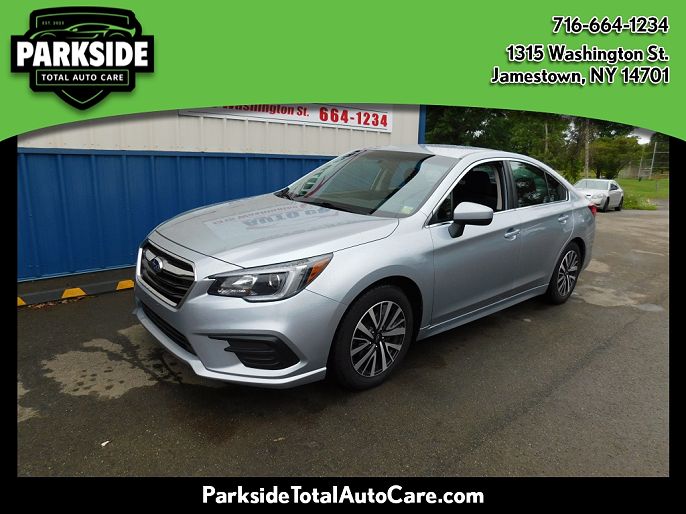 2018 Subaru Legacy