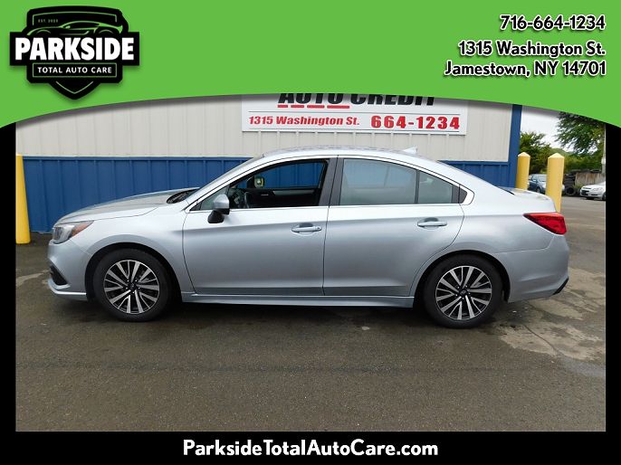 2018 Subaru Legacy