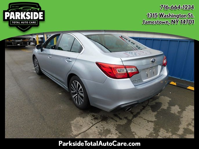 2018 Subaru Legacy