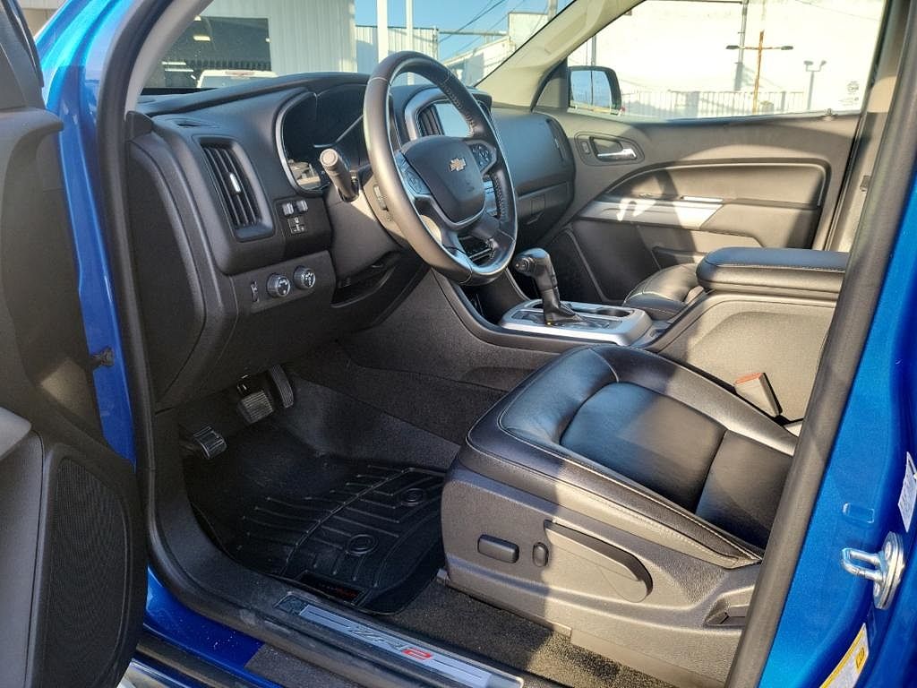 2018 Chevrolet Colorado ZR2 image 5