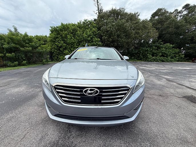 2015 Hyundai Sonata