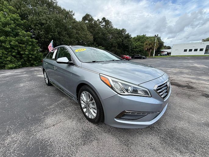 2015 Hyundai Sonata