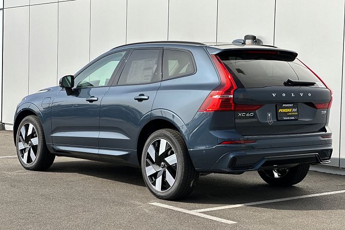 2025 Volvo XC60