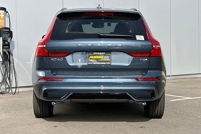 2025 Volvo XC60