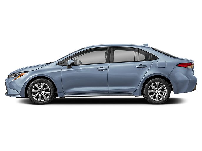 2027 Toyota Corolla