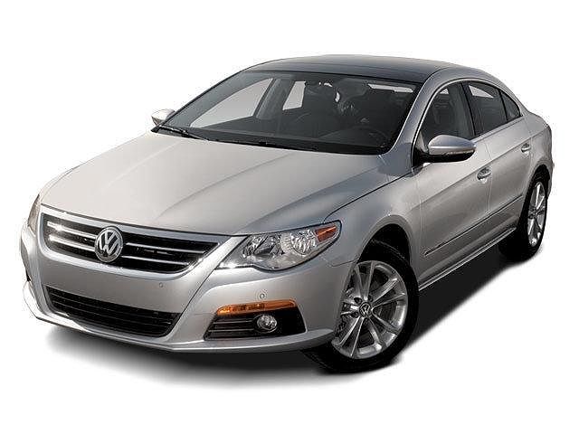 2009 Volkswagen CC