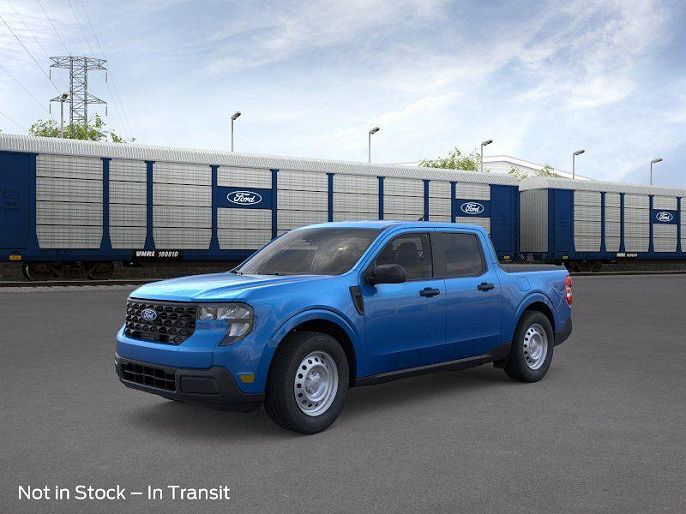 2026 Ford Maverick