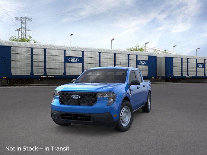 2026 Ford Maverick