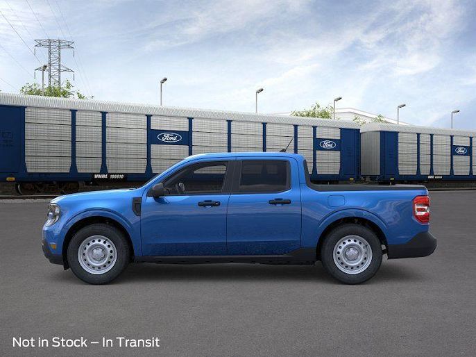2026 Ford Maverick