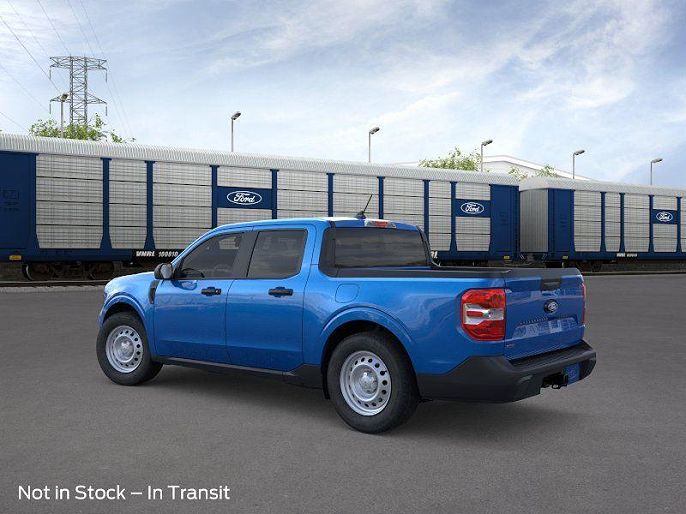 2026 Ford Maverick