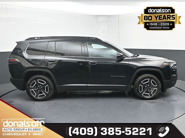 2026 Jeep Cherokee