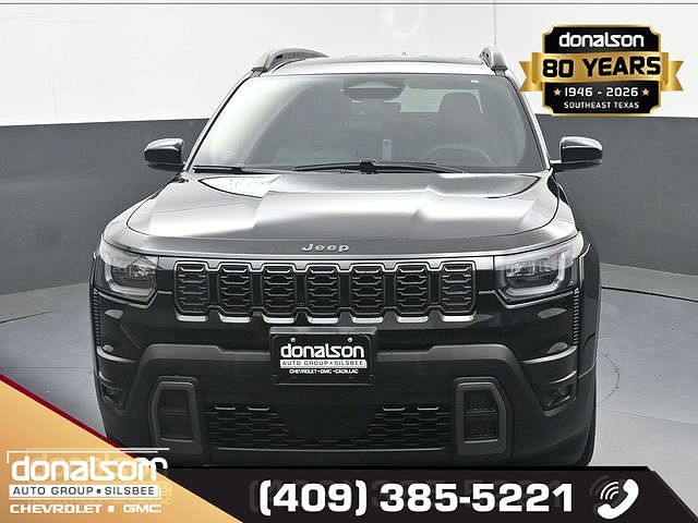 2026 Jeep Cherokee