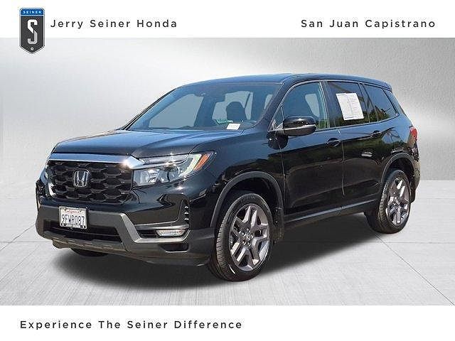 2023 Honda Passport