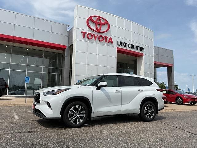2023 Toyota Highlander