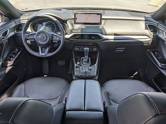 2022 Mazda CX-9 Grand Touring photo 9