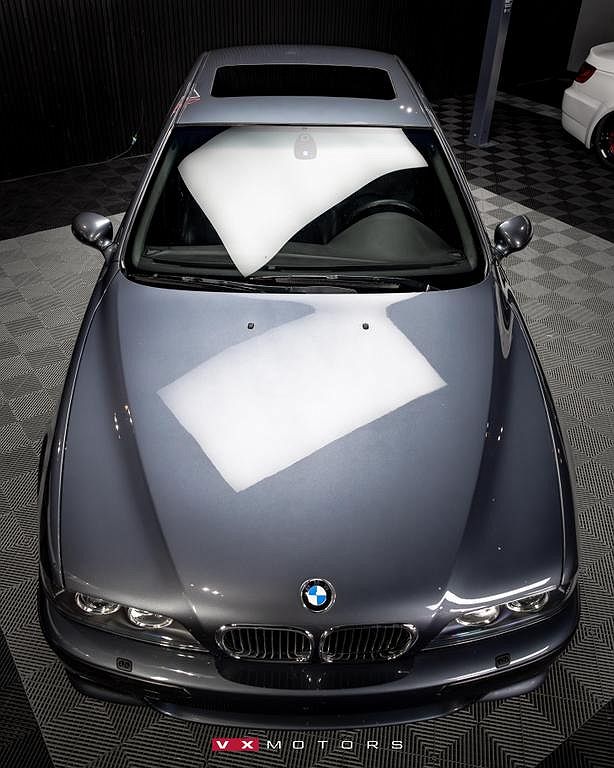2001 BMW M5 null image 4