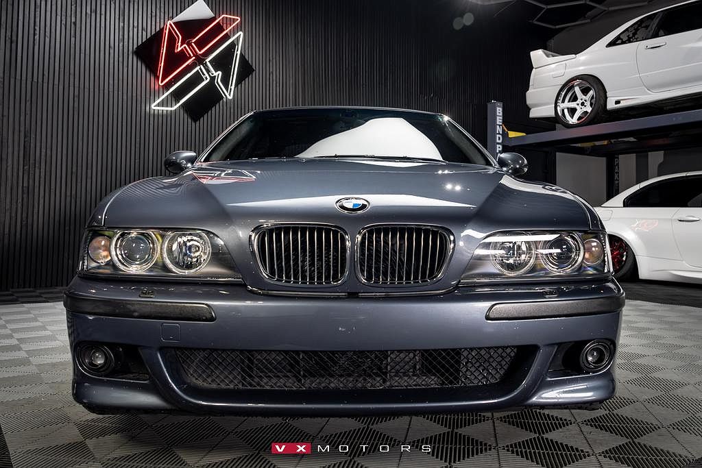 2001 BMW M5 null image 5