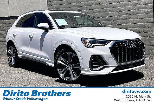 2020 Audi Q3