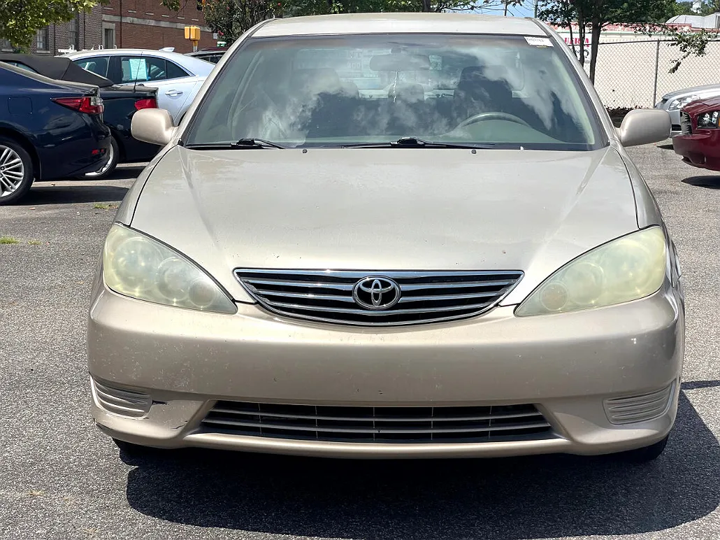 2006 Toyota Camry null image 2