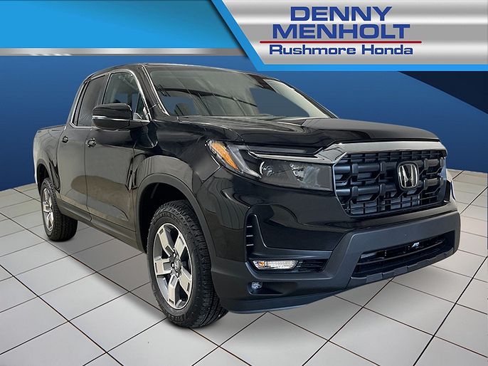 2026 Honda Ridgeline