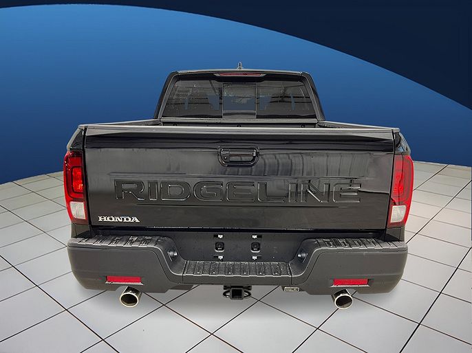 2026 Honda Ridgeline