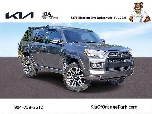 2018 Toyota 4Runner