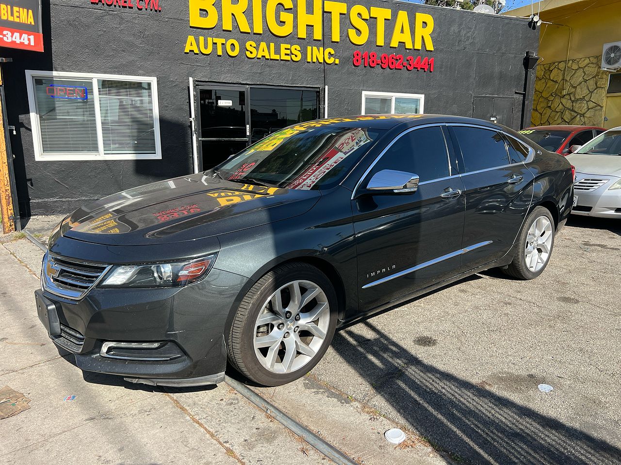 2019 Chevrolet Impala