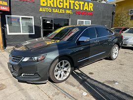 2019 Chevrolet Impala