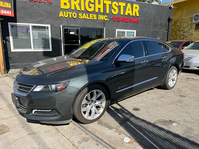 2019 Chevrolet Impala