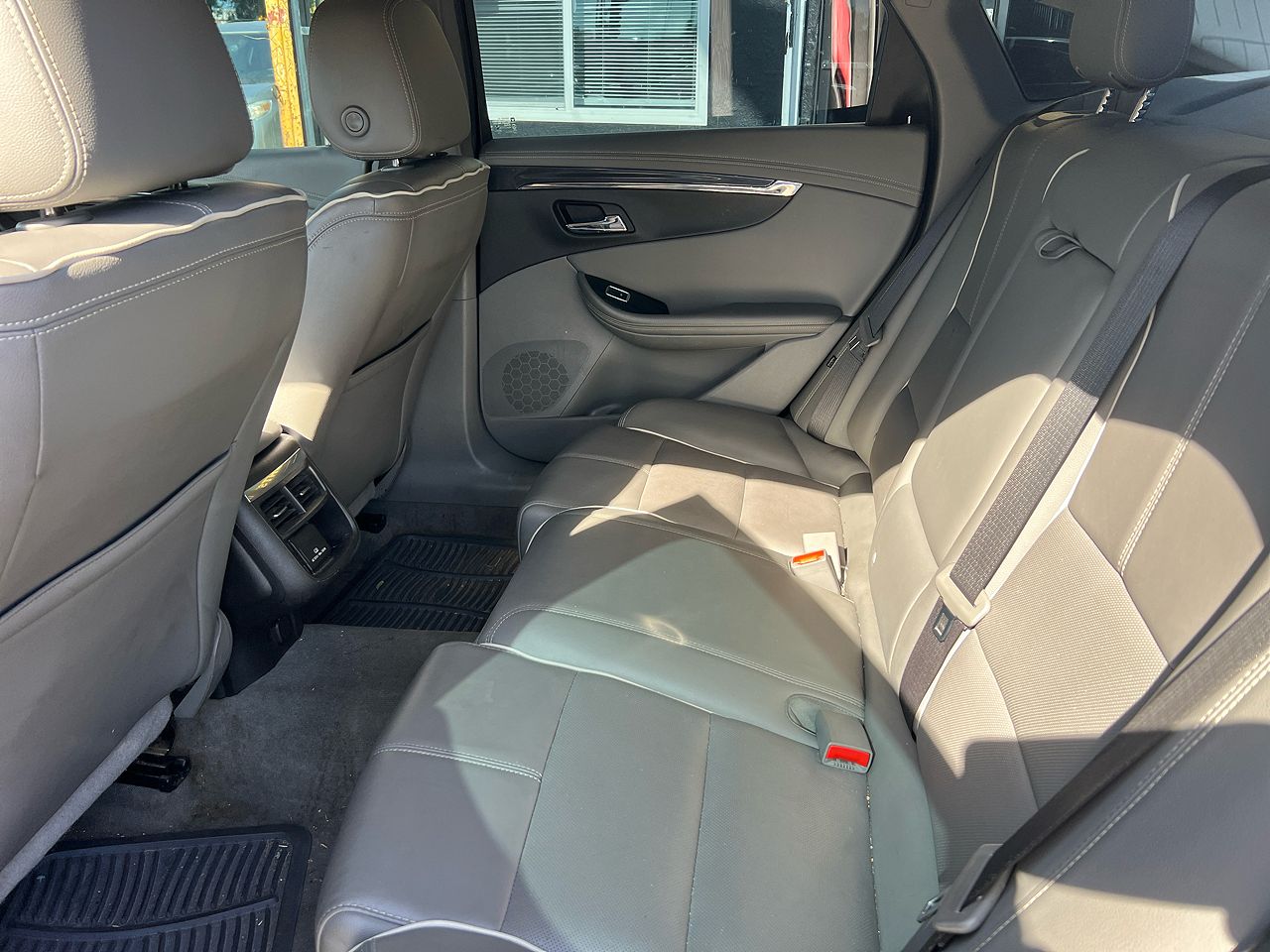 2019 Chevrolet Impala