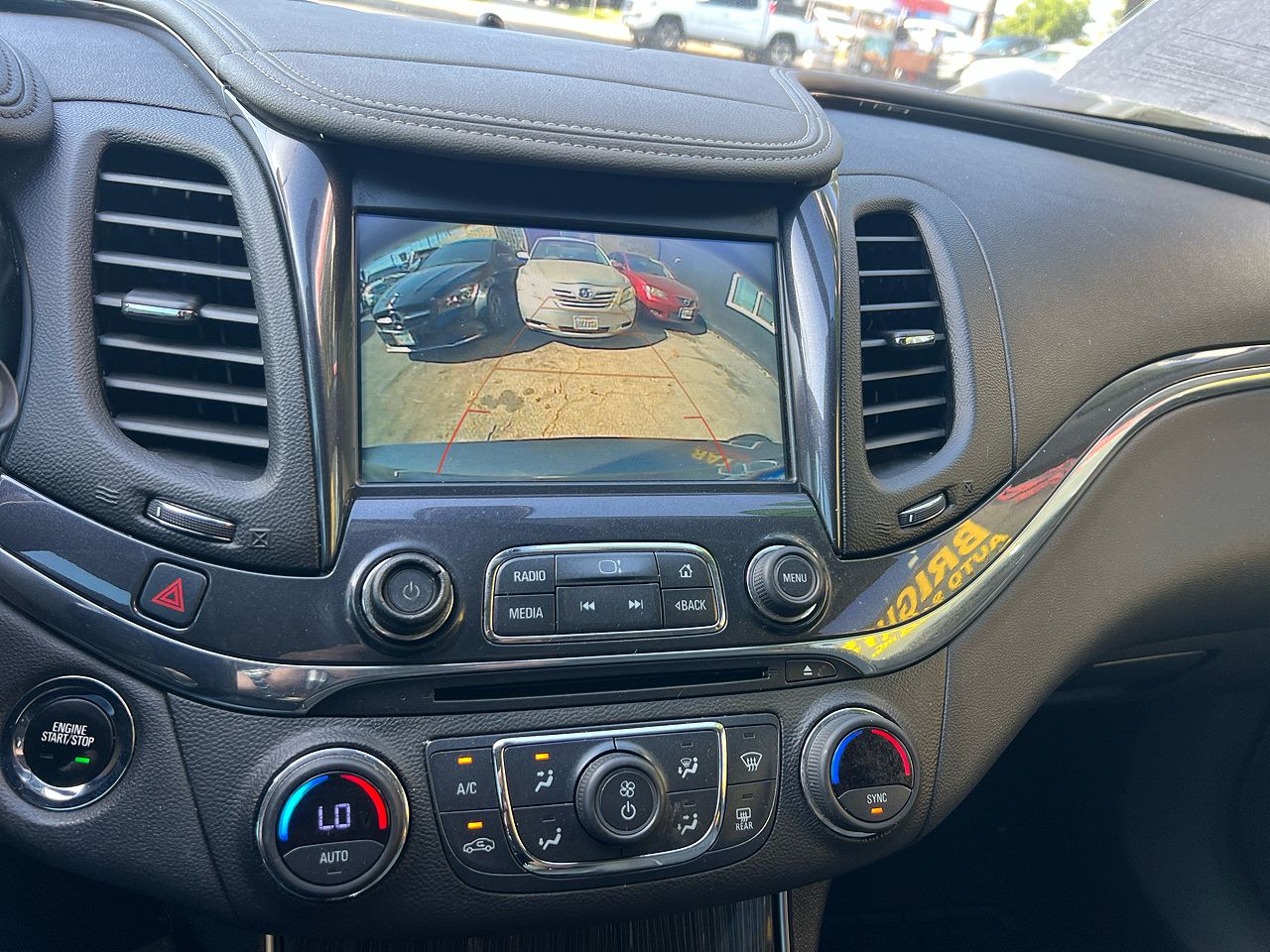 2019 Chevrolet Impala