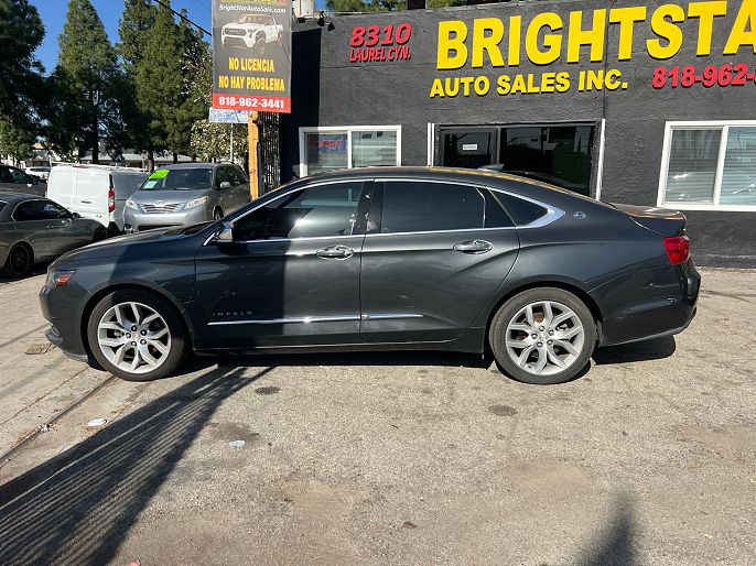 2019 Chevrolet Impala