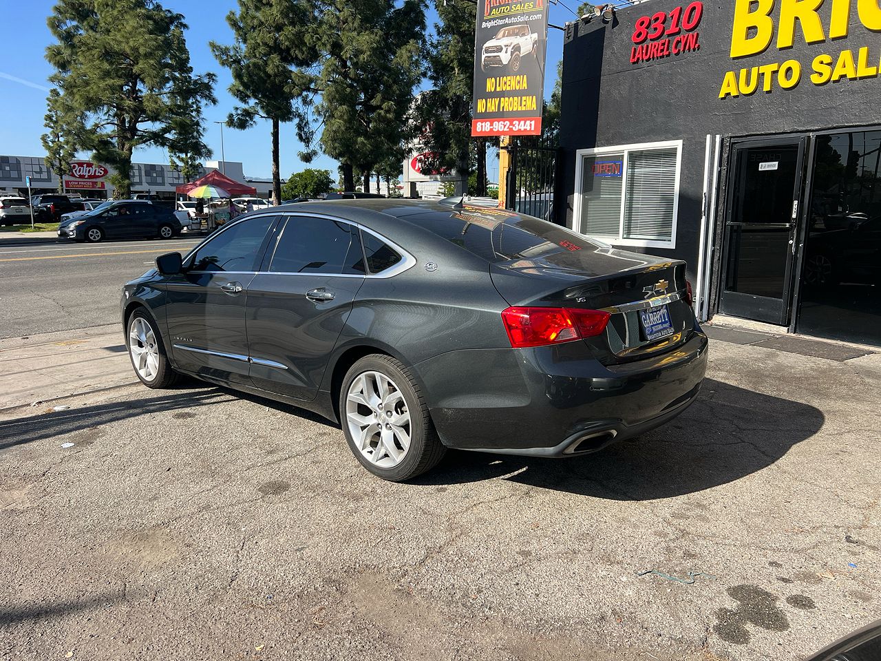 2019 Chevrolet Impala