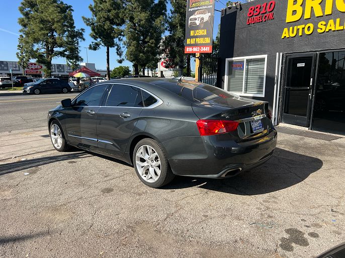 2019 Chevrolet Impala