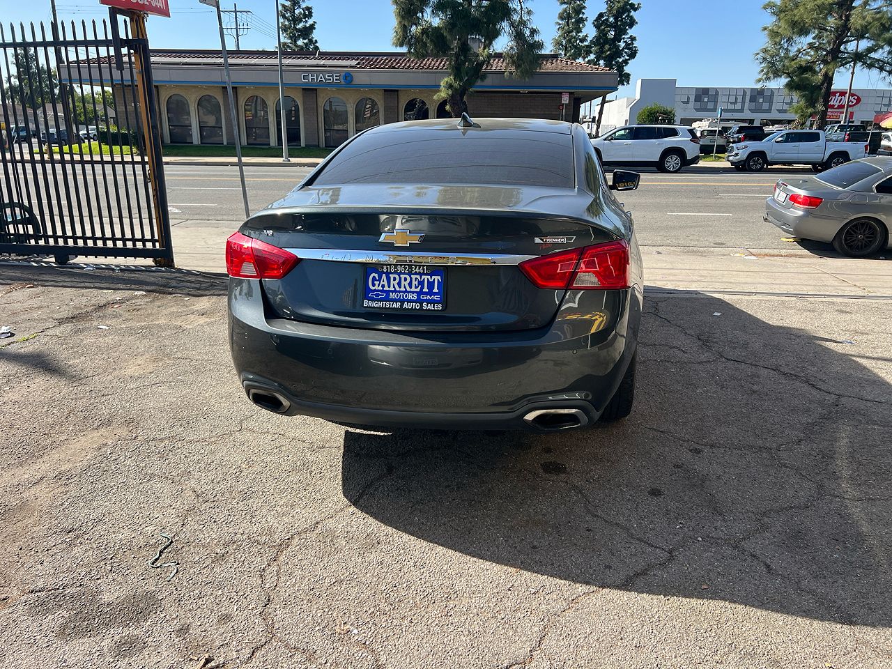 2019 Chevrolet Impala