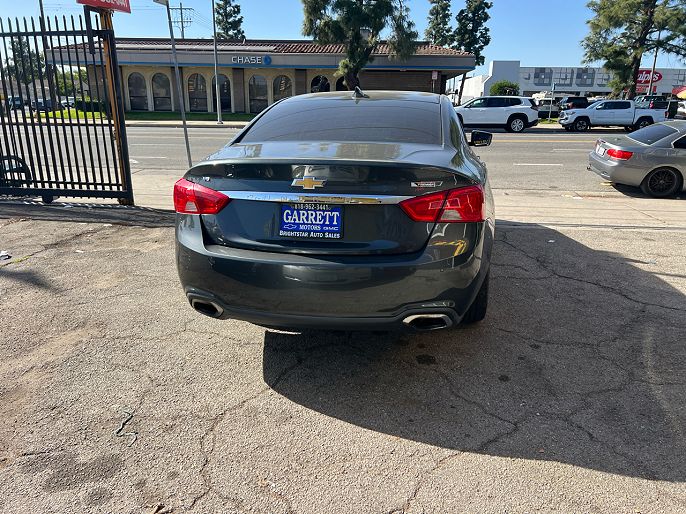 2019 Chevrolet Impala