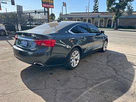 2019 Chevrolet Impala