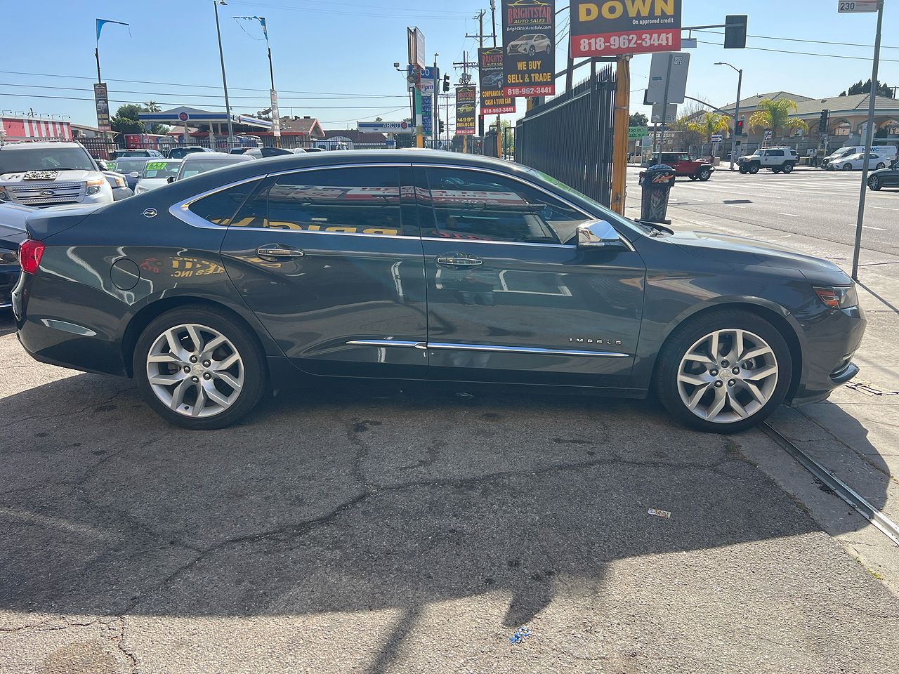 2019 Chevrolet Impala