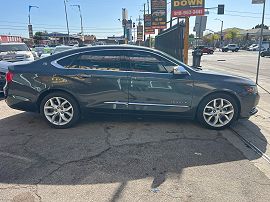 2019 Chevrolet Impala