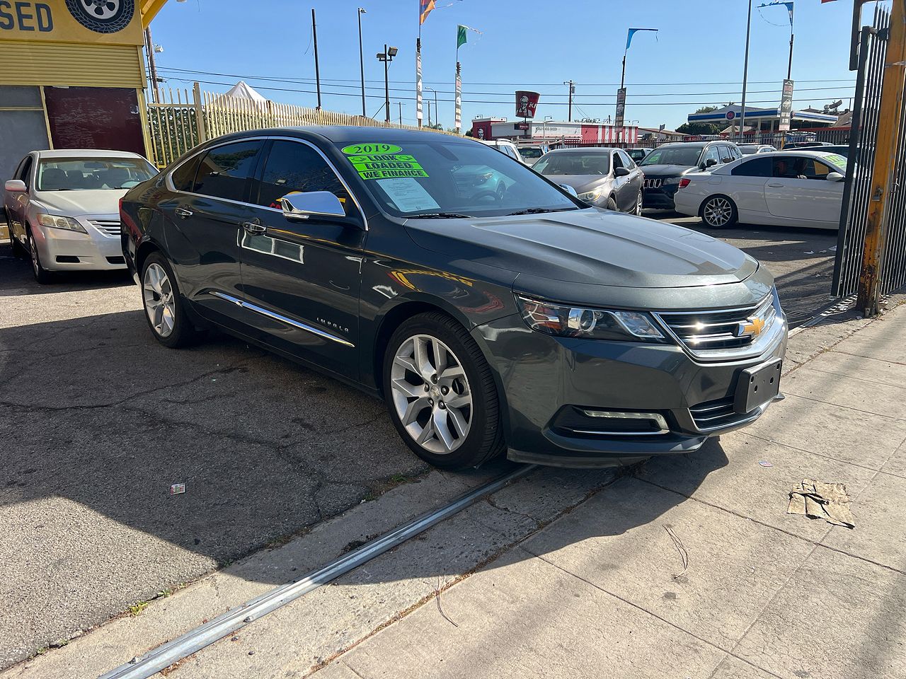 2019 Chevrolet Impala