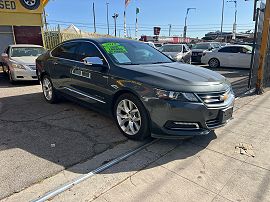 2019 Chevrolet Impala