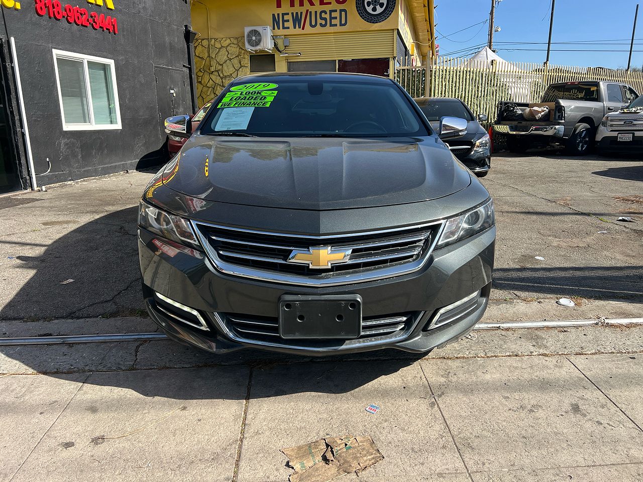 2019 Chevrolet Impala