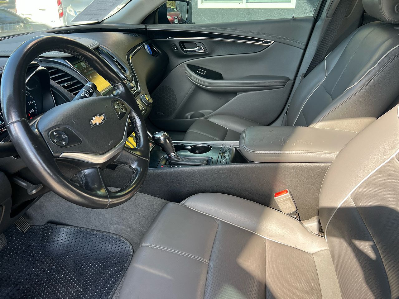 2019 Chevrolet Impala