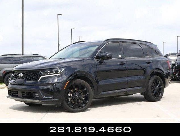 2021 Kia Sorento