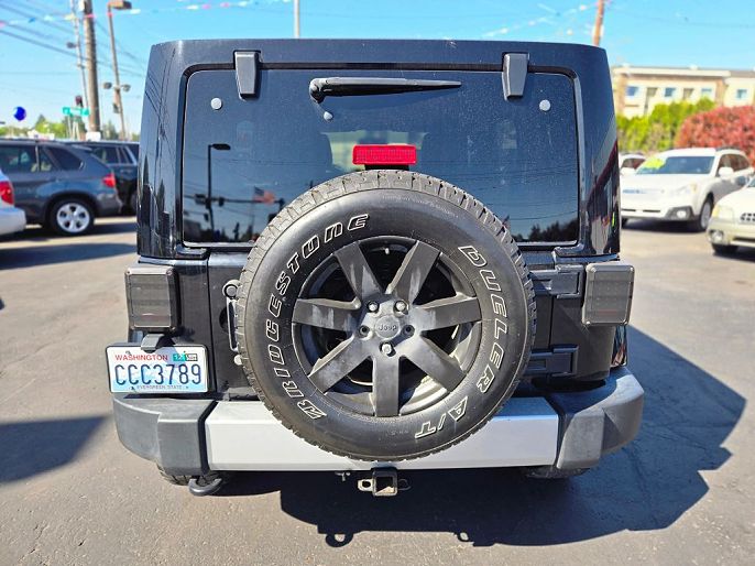 2011 Jeep Wrangler