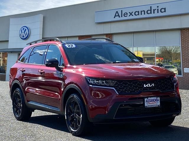 2022 Kia Sorento