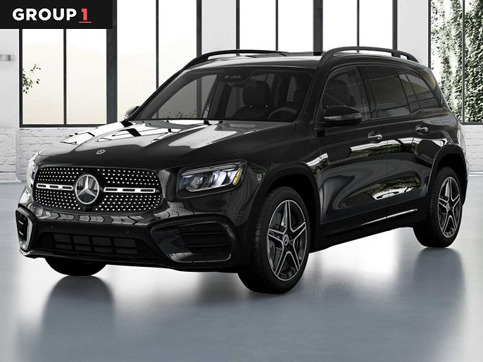 2025 Mercedes-Benz GLB